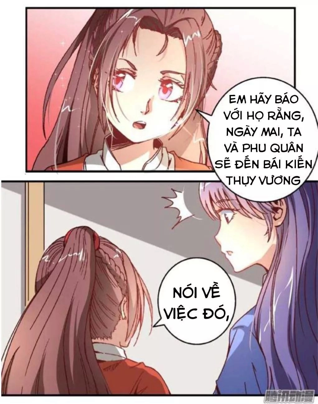 Tướng Quân Hữu Hỷ Chapter 43 - 5