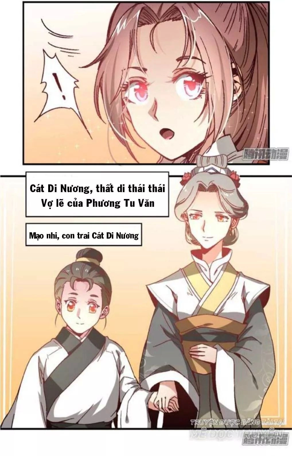 Tướng Quân Hữu Hỷ Chapter 43 - 7