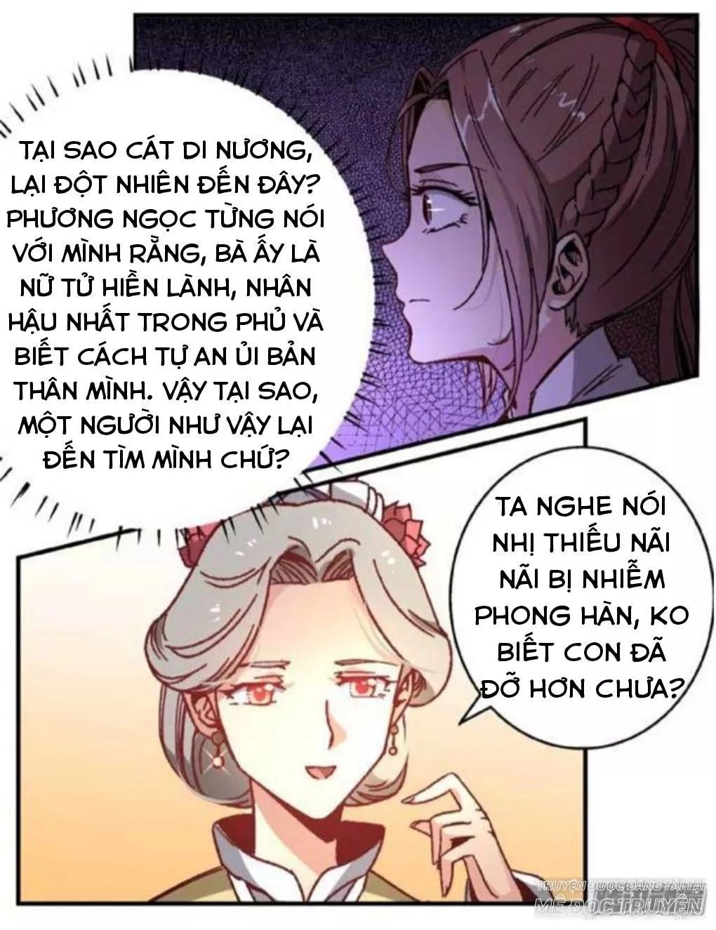 Tướng Quân Hữu Hỷ Chapter 43 - 9