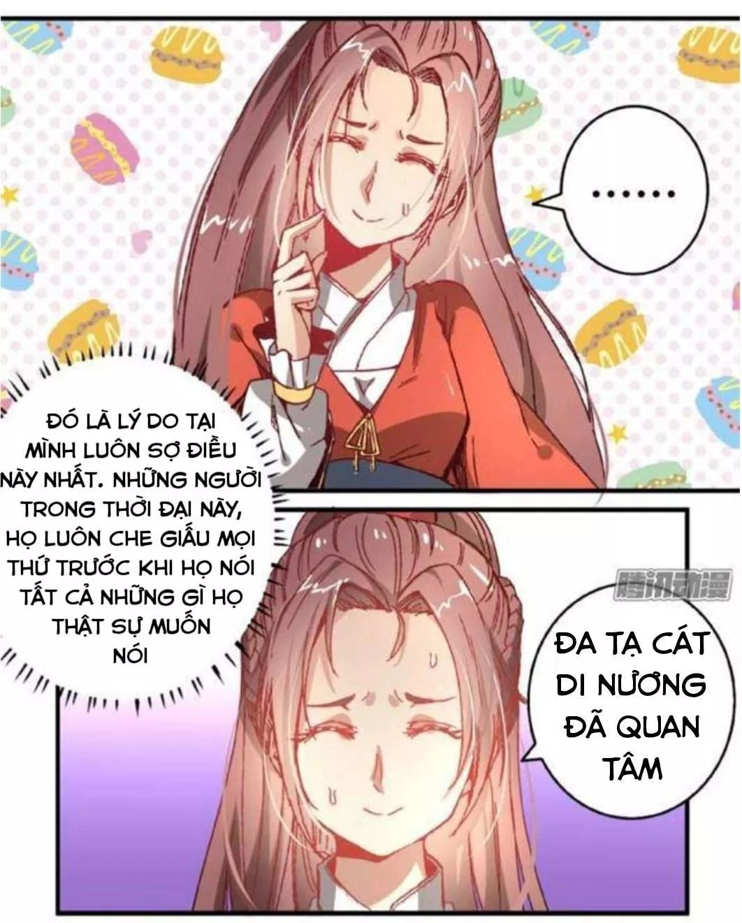 Tướng Quân Hữu Hỷ Chapter 43 - 10