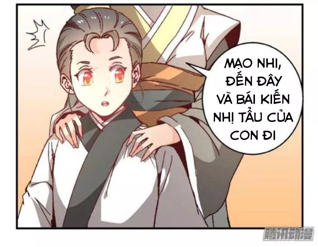 Tướng Quân Hữu Hỷ Chapter 43 - 11