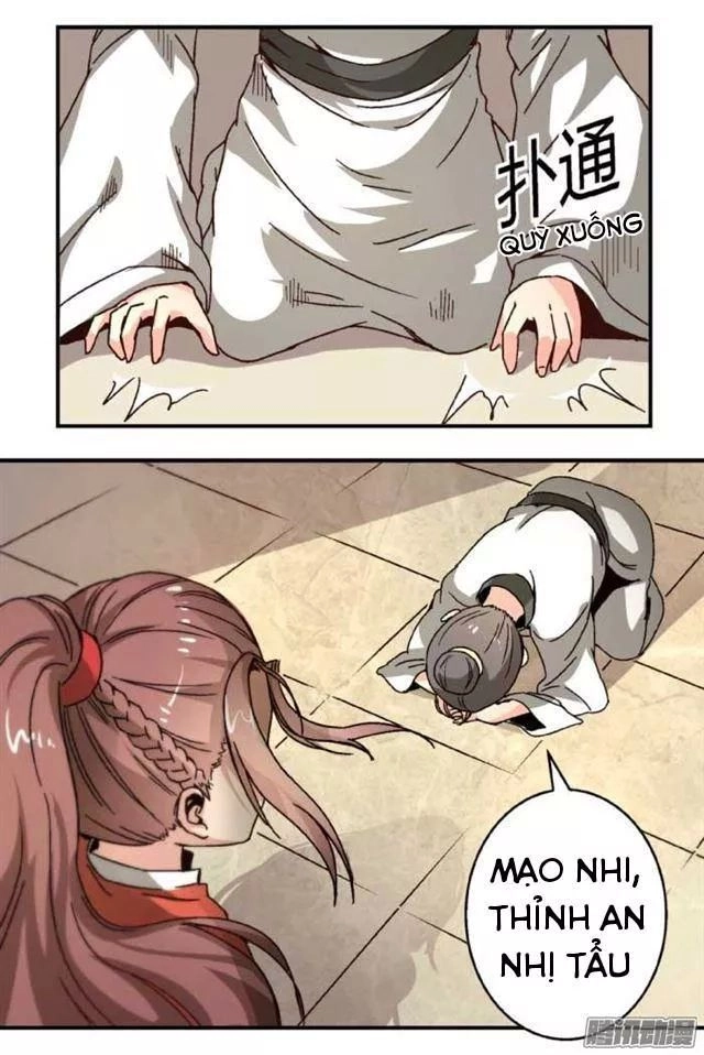Tướng Quân Hữu Hỷ Chapter 43 - 12