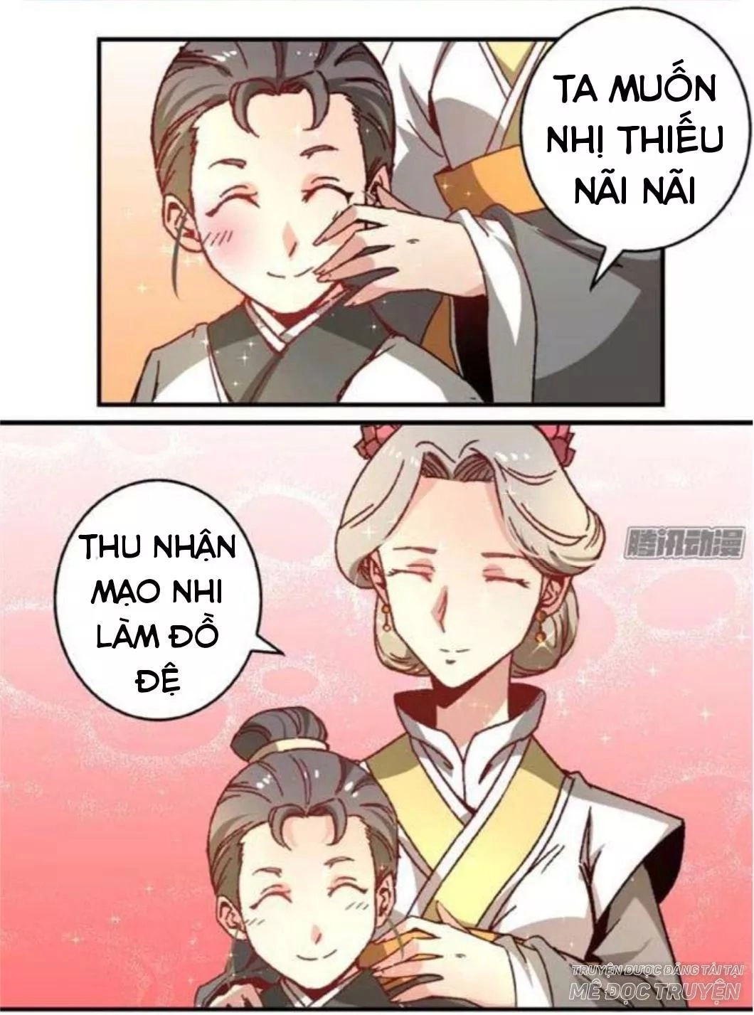 Tướng Quân Hữu Hỷ Chapter 43 - 14