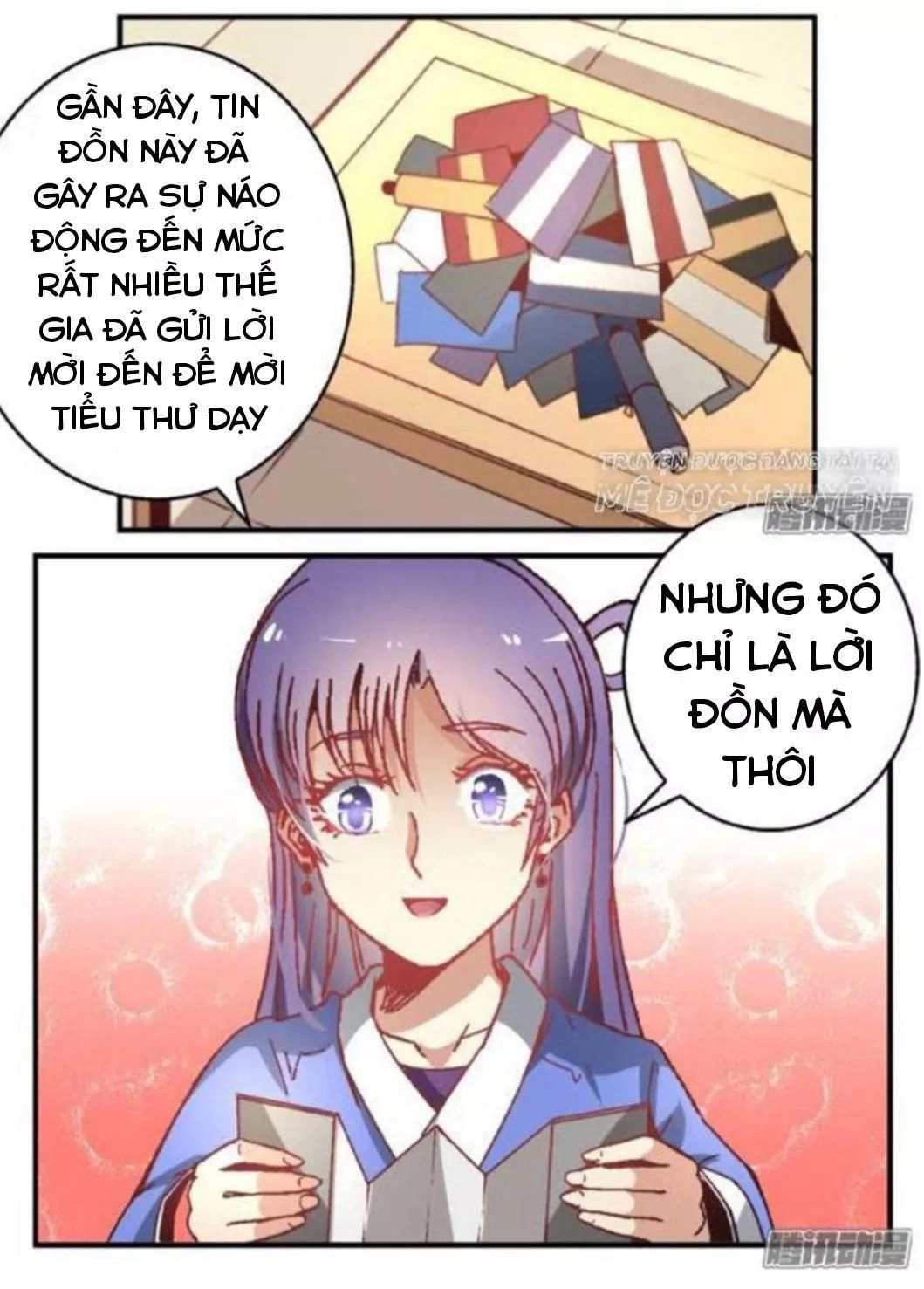 Tướng Quân Hữu Hỷ Chapter 43 - 17