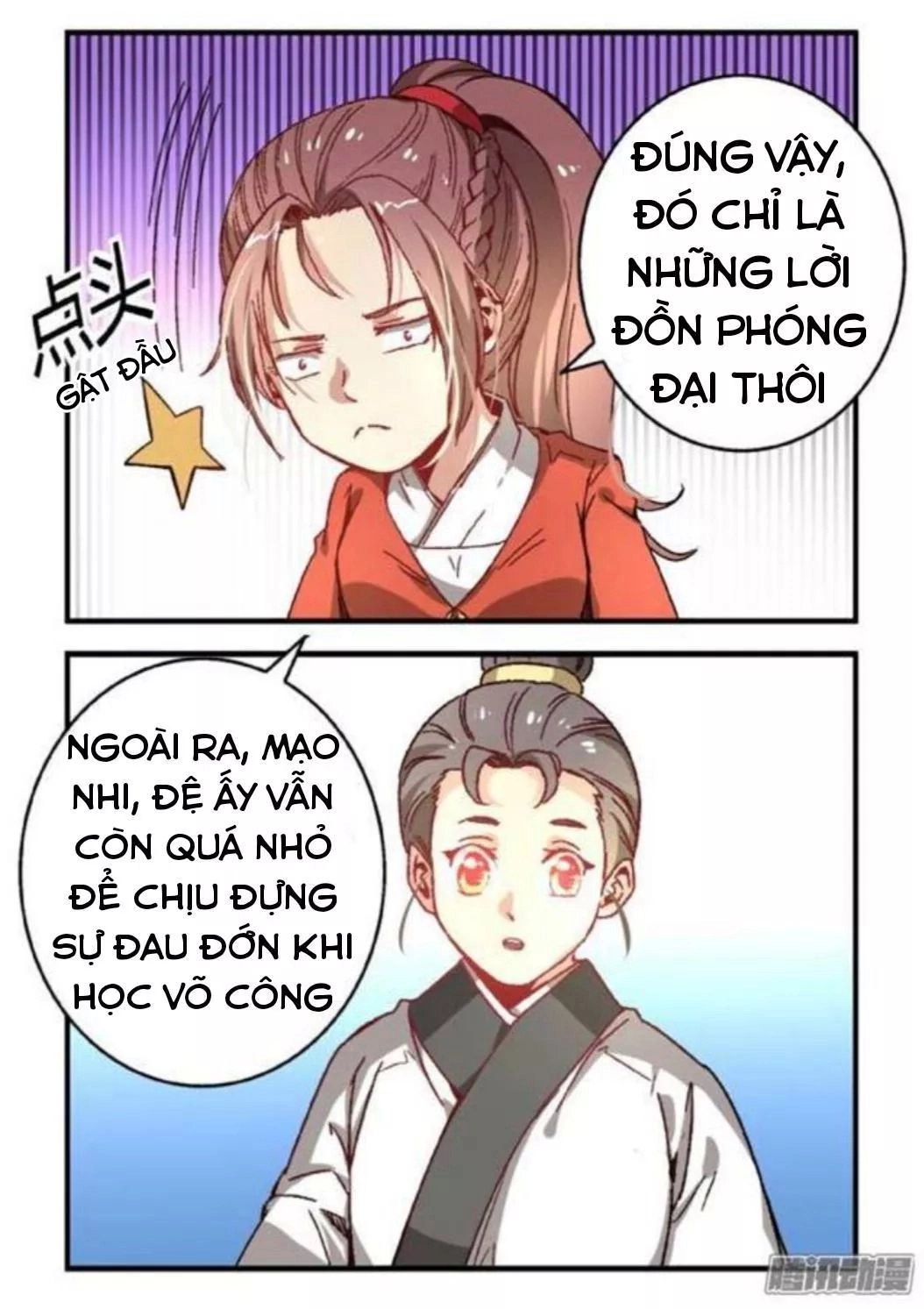 Tướng Quân Hữu Hỷ Chapter 43 - 18