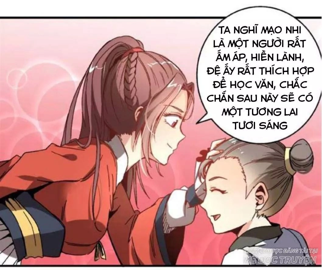 Tướng Quân Hữu Hỷ Chapter 43 - 19