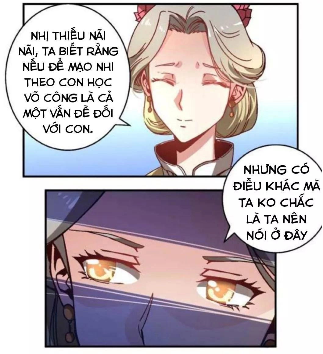 Tướng Quân Hữu Hỷ Chapter 43 - 20