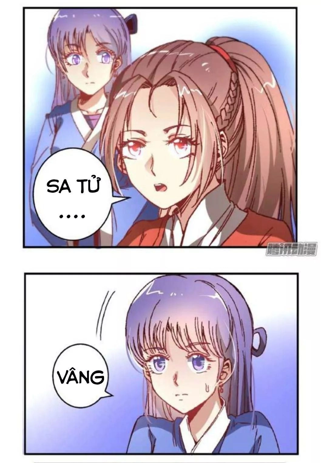 Tướng Quân Hữu Hỷ Chapter 43 - 23