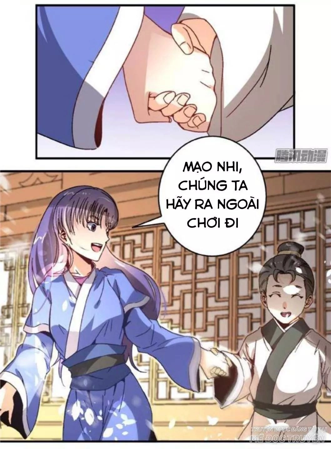 Tướng Quân Hữu Hỷ Chapter 43 - 24