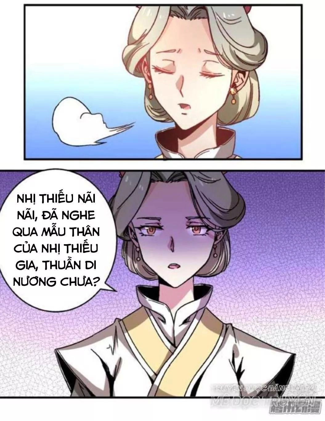 Tướng Quân Hữu Hỷ Chapter 43 - 26