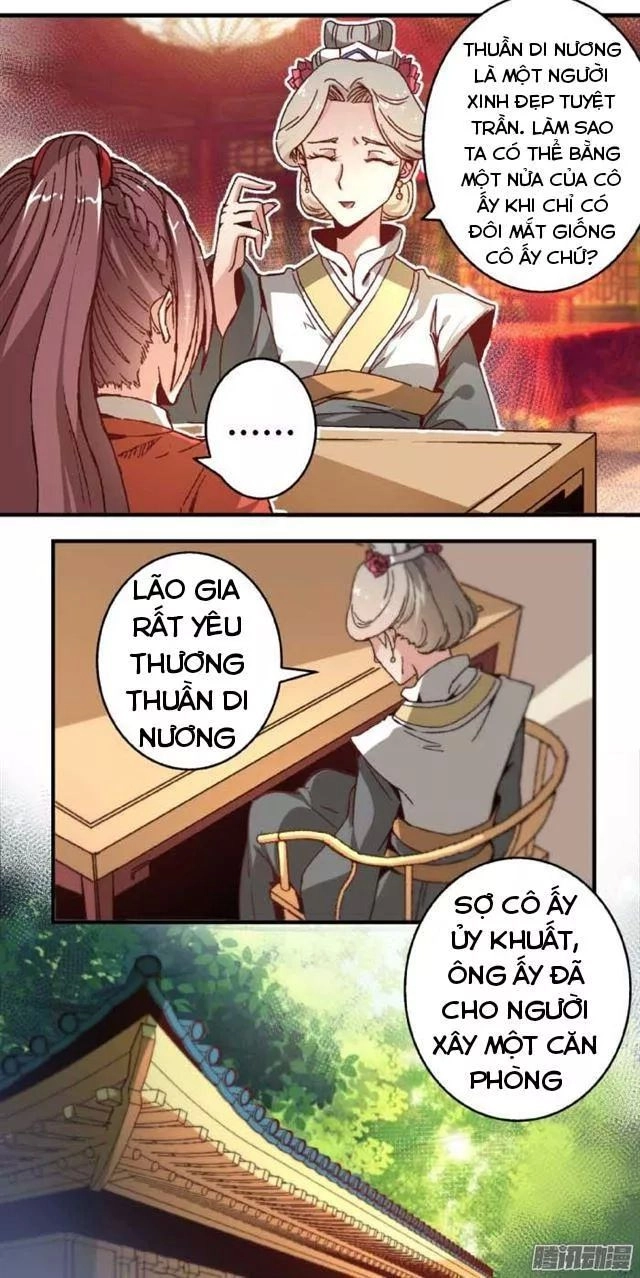 Tướng Quân Hữu Hỷ Chapter 44 - 3