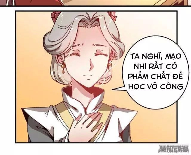 Tướng Quân Hữu Hỷ Chapter 44 - 7