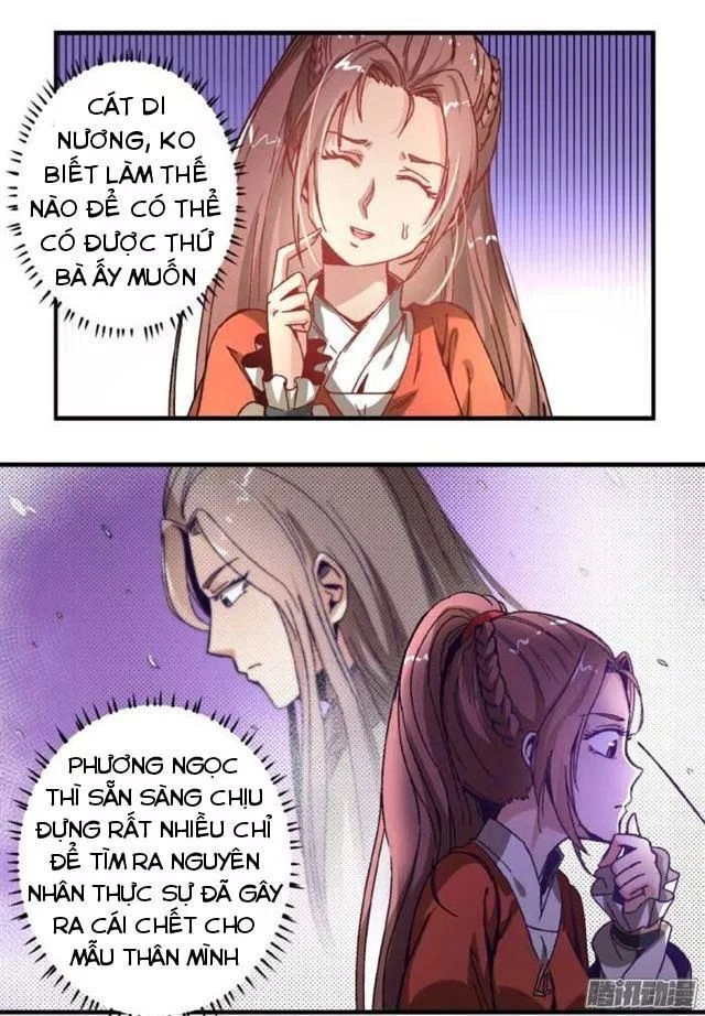 Tướng Quân Hữu Hỷ Chapter 44 - 8