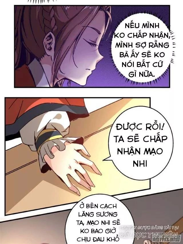 Tướng Quân Hữu Hỷ Chapter 44 - 9