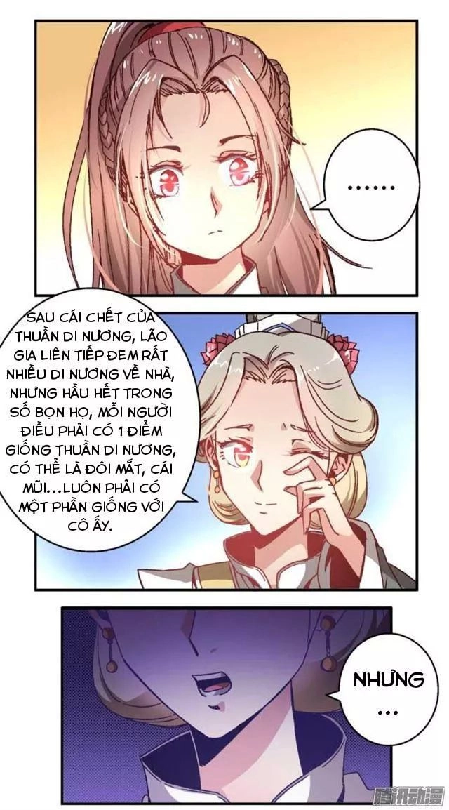 Tướng Quân Hữu Hỷ Chapter 44 - 12