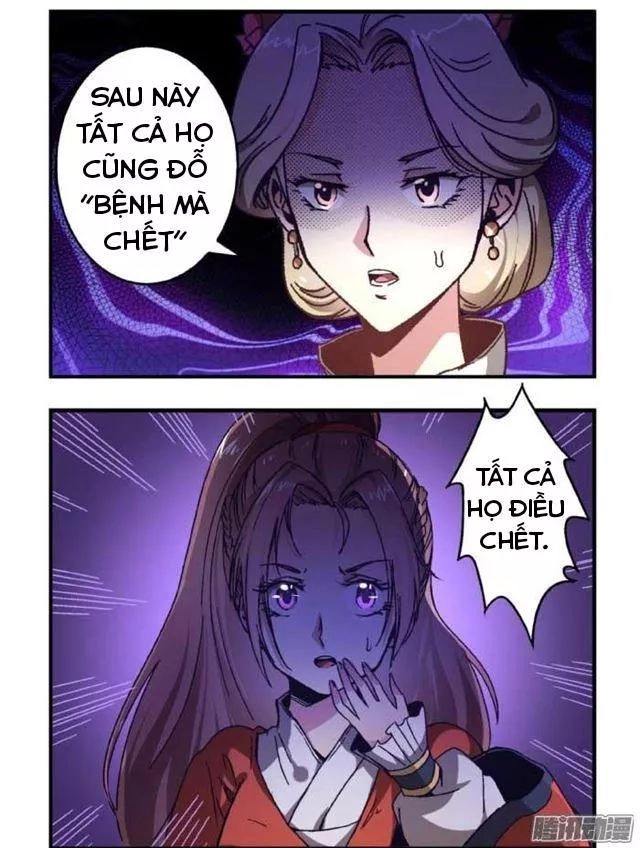 Tướng Quân Hữu Hỷ Chapter 44 - 13