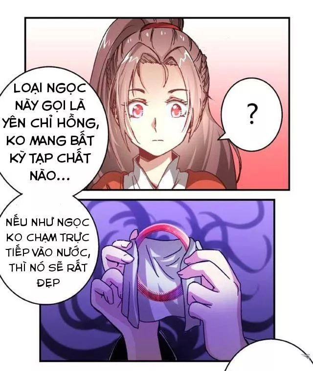 Tướng Quân Hữu Hỷ Chapter 44 - 15