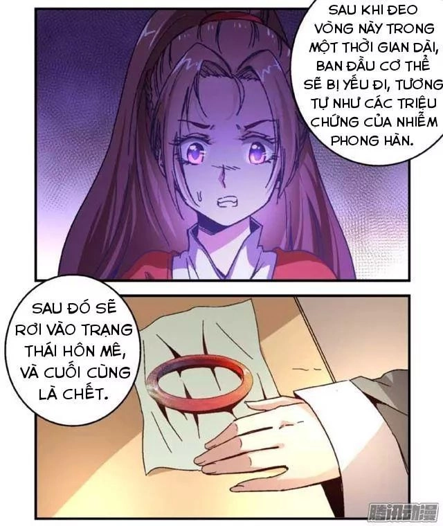 Tướng Quân Hữu Hỷ Chapter 44 - 18