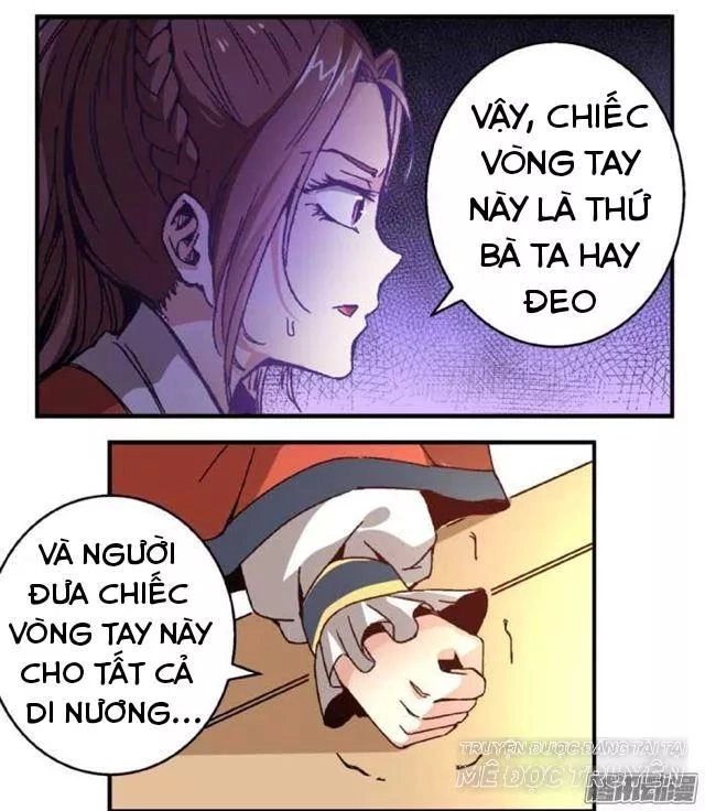 Tướng Quân Hữu Hỷ Chapter 44 - 19