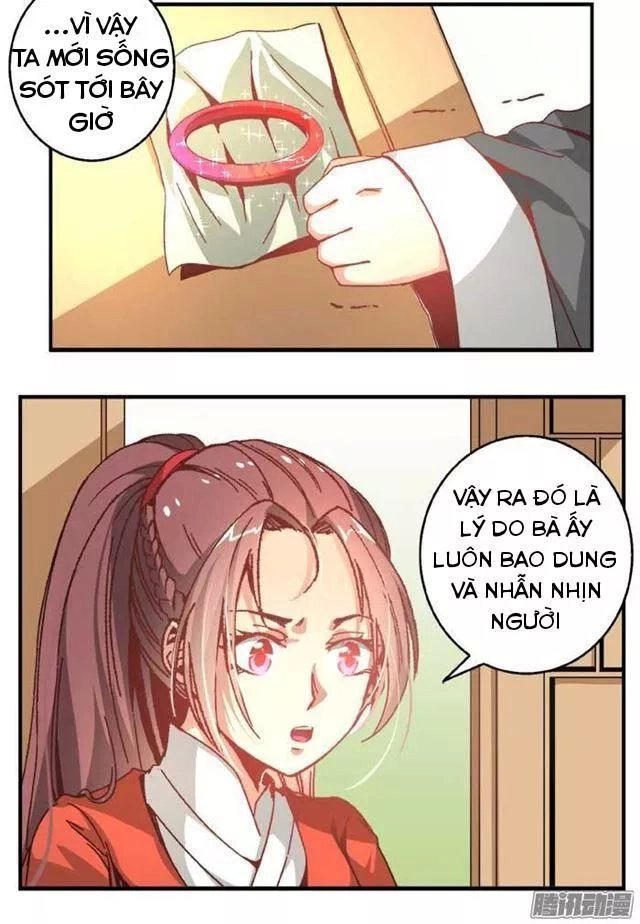 Tướng Quân Hữu Hỷ Chapter 45 - 3