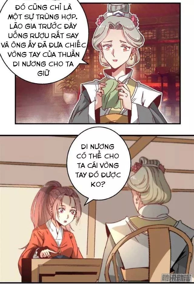 Tướng Quân Hữu Hỷ Chapter 45 - 5