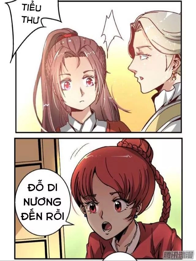 Tướng Quân Hữu Hỷ Chapter 45 - 10