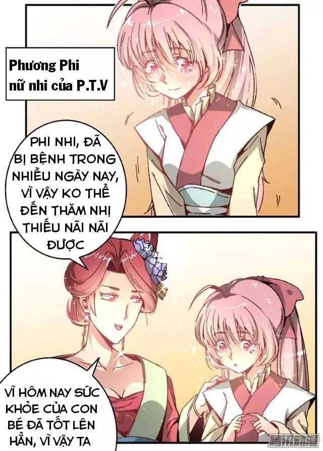 Tướng Quân Hữu Hỷ Chapter 45 - 13