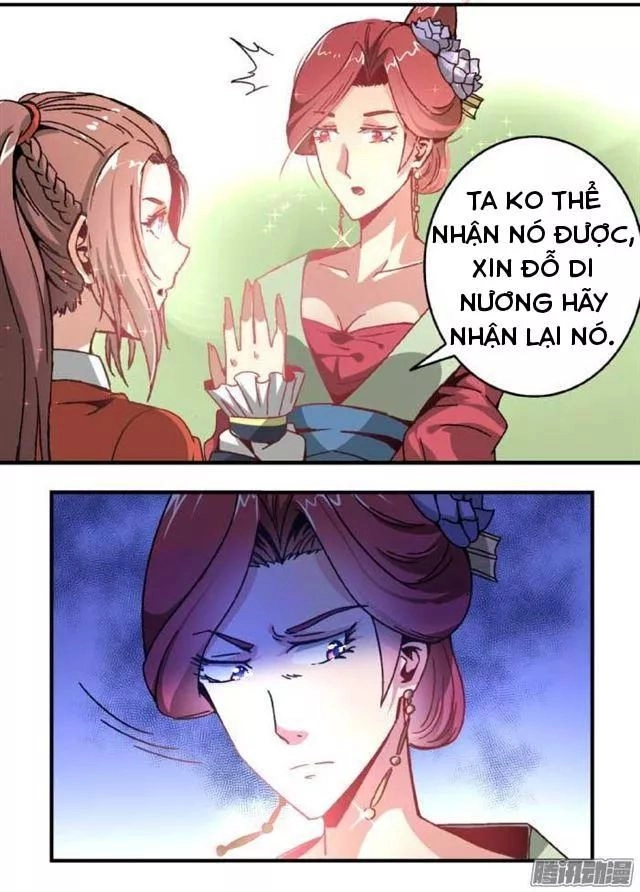 Tướng Quân Hữu Hỷ Chapter 45 - 15