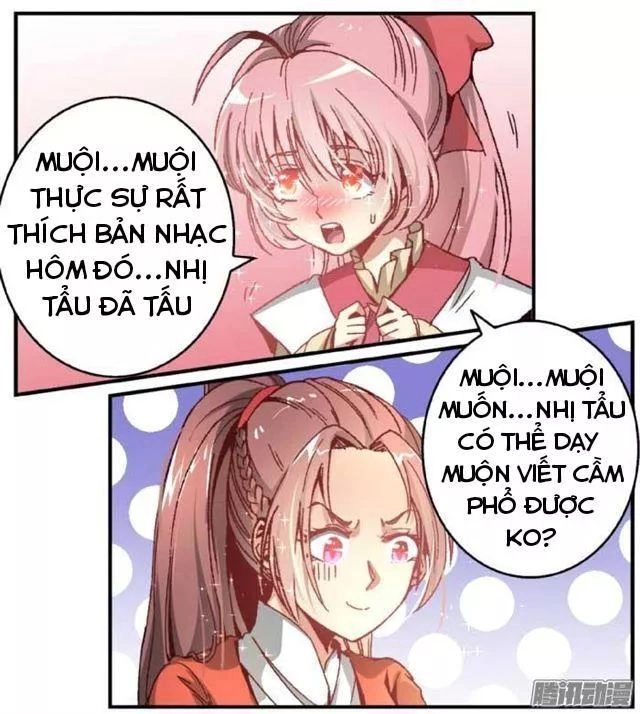 Tướng Quân Hữu Hỷ Chapter 45 - 17