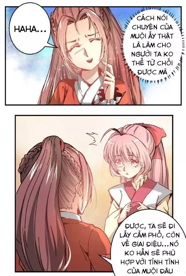 Tướng Quân Hữu Hỷ Chapter 45 - 18