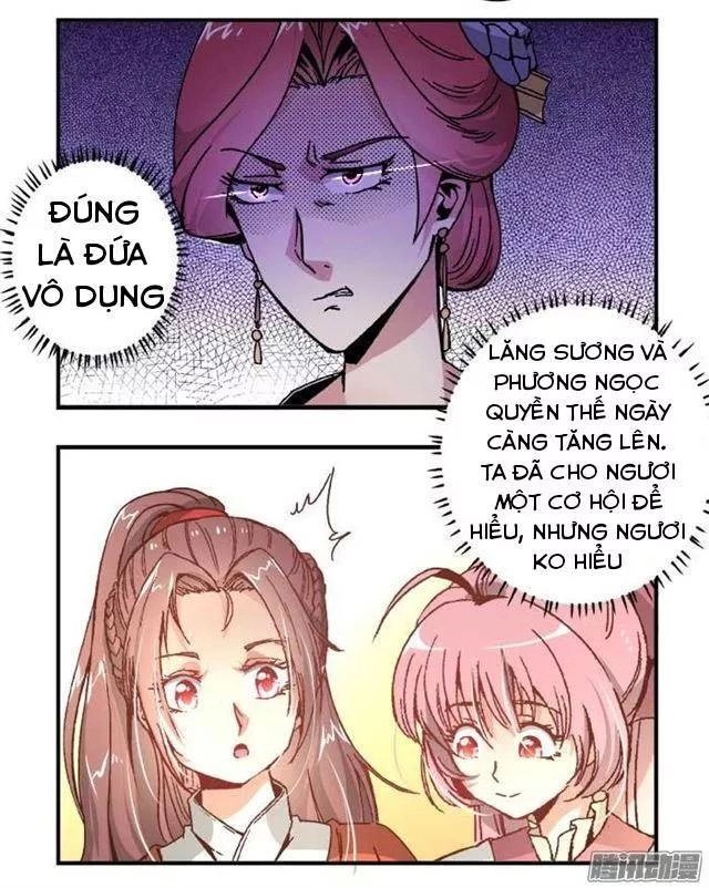 Tướng Quân Hữu Hỷ Chapter 46 - 2