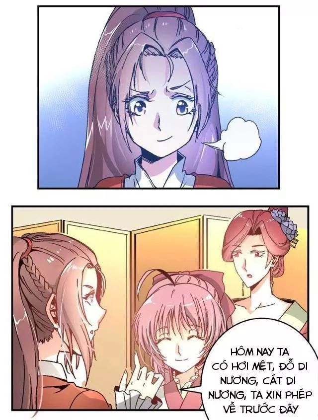 Tướng Quân Hữu Hỷ Chapter 46 - 3