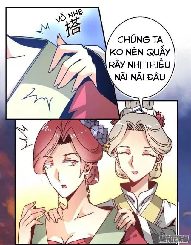 Tướng Quân Hữu Hỷ Chapter 46 - 5