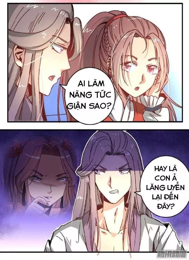 Tướng Quân Hữu Hỷ Chapter 46 - 12