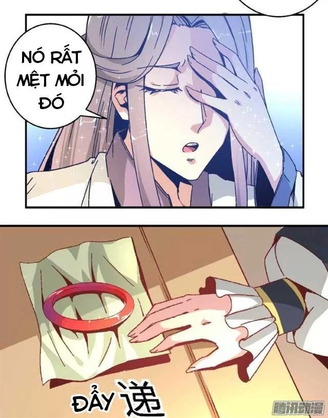 Tướng Quân Hữu Hỷ Chapter 46 - 15