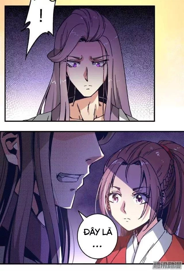 Tướng Quân Hữu Hỷ Chapter 46 - 18