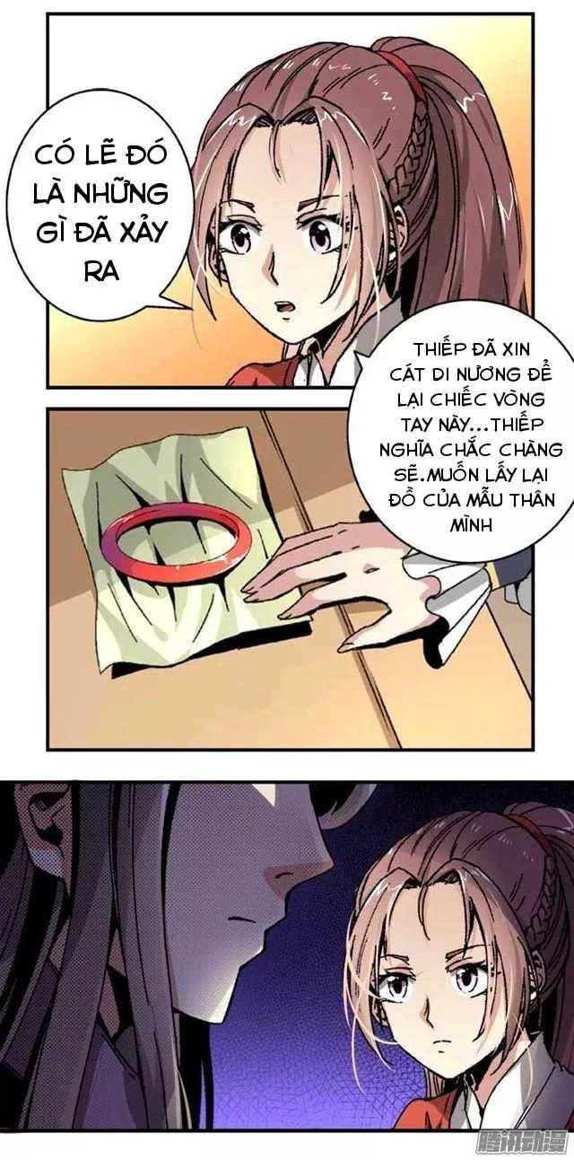 Tướng Quân Hữu Hỷ Chapter 47 - 3