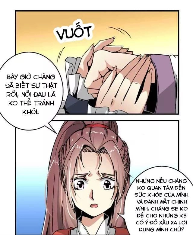 Tướng Quân Hữu Hỷ Chapter 47 - 8