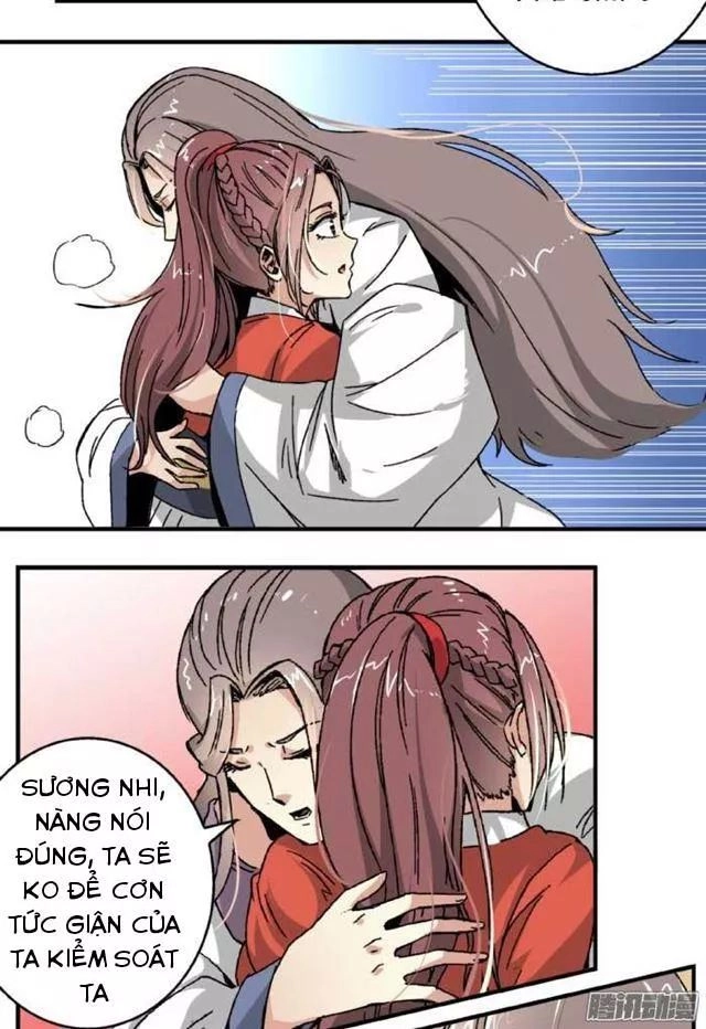 Tướng Quân Hữu Hỷ Chapter 47 - 9