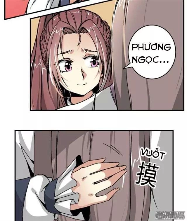 Tướng Quân Hữu Hỷ Chapter 47 - 10