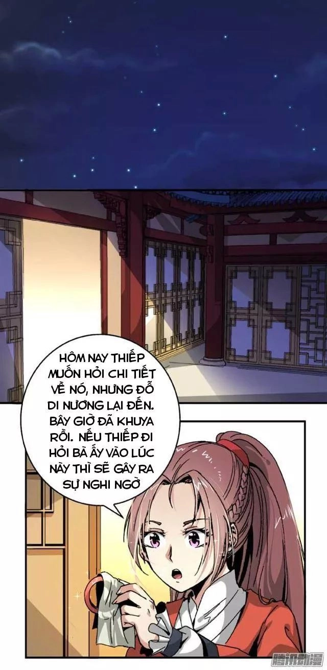 Tướng Quân Hữu Hỷ Chapter 47 - 12