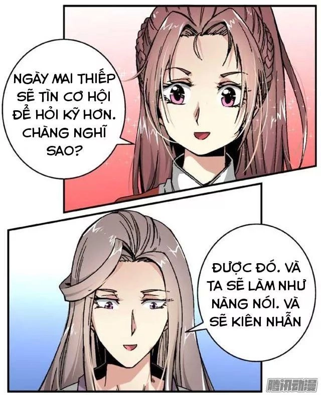 Tướng Quân Hữu Hỷ Chapter 47 - 13