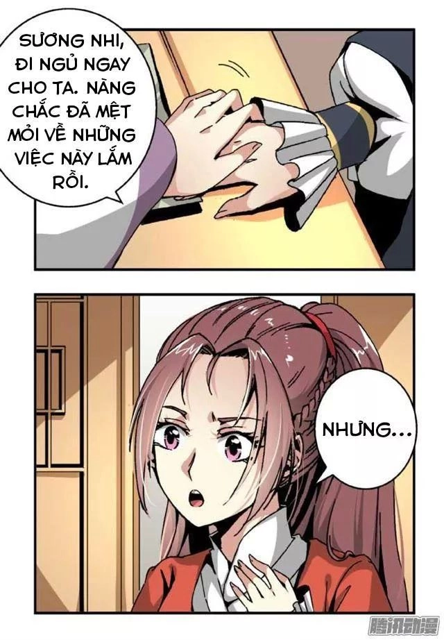 Tướng Quân Hữu Hỷ Chapter 47 - 14