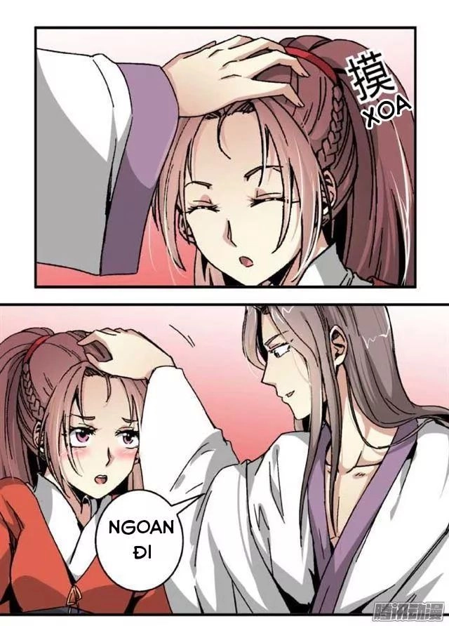 Tướng Quân Hữu Hỷ Chapter 47 - 15