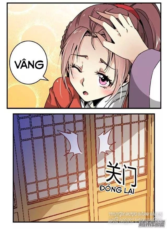 Tướng Quân Hữu Hỷ Chapter 47 - 16