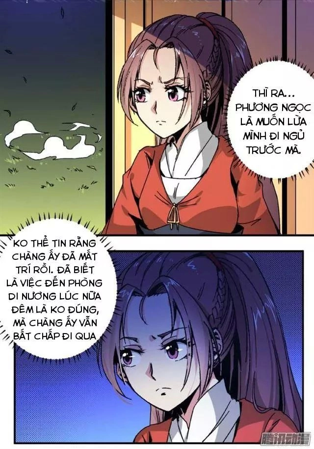 Tướng Quân Hữu Hỷ Chapter 47 - 20