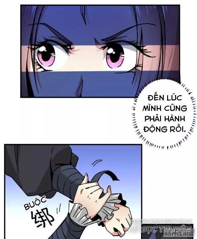 Tướng Quân Hữu Hỷ Chapter 47 - 21