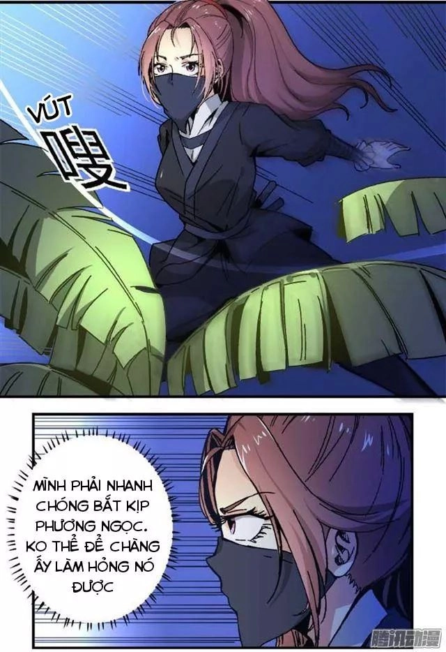 Tướng Quân Hữu Hỷ Chapter 48 - 3