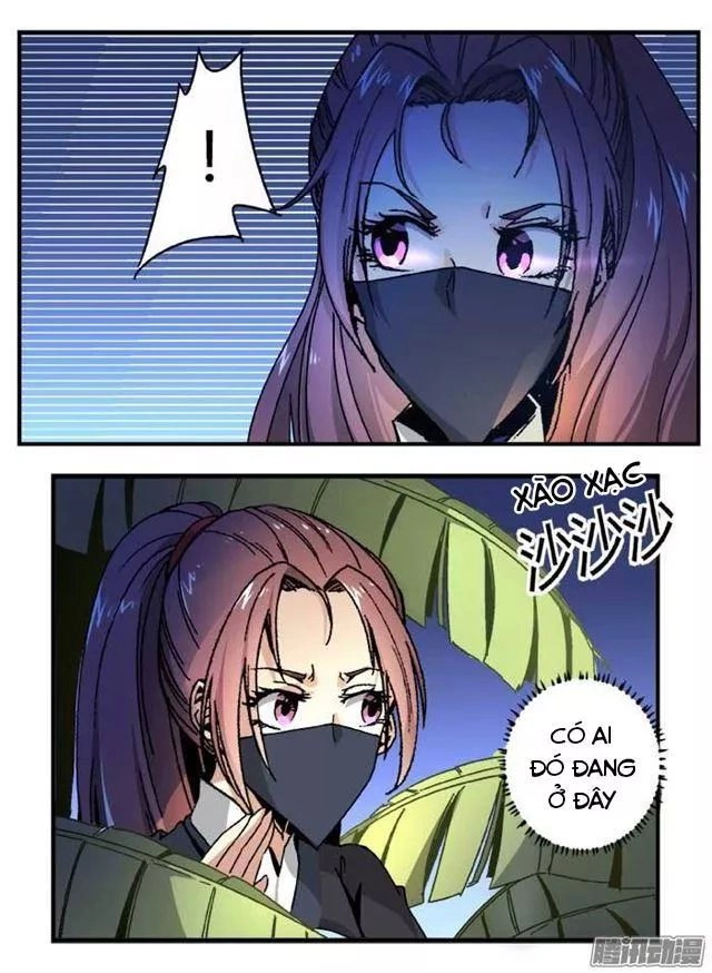 Tướng Quân Hữu Hỷ Chapter 48 - 4