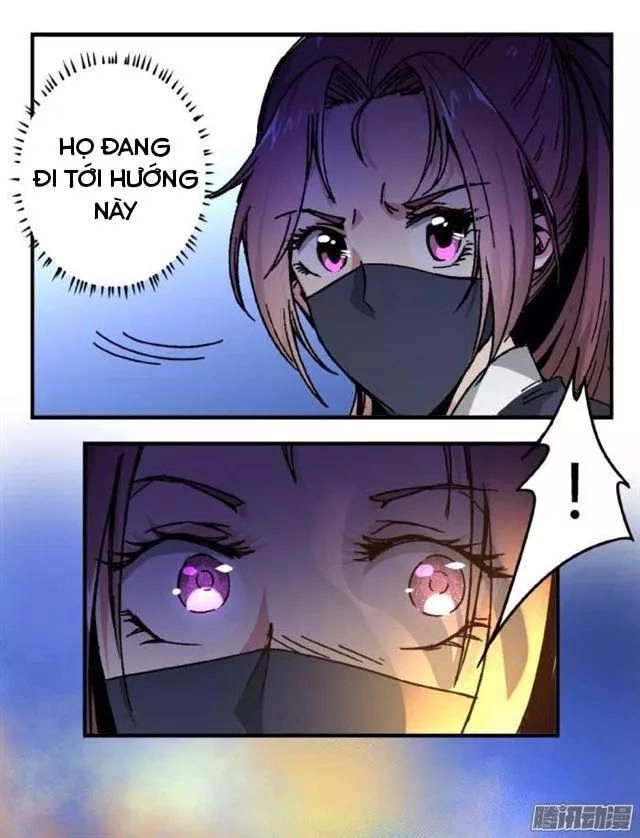 Tướng Quân Hữu Hỷ Chapter 48 - 5